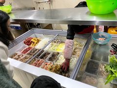 自助取餐区-老兵麻辣烫(世欧王庄店)