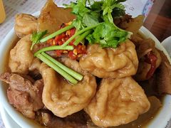-周大娘牛乳(旧寨古村总店)