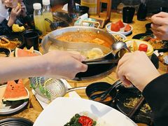 -手选潮汕鲜牛肉火锅(二七广场店)