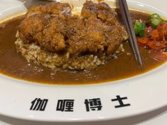 -伽喱博士 Dr.CURRY咖喱饭(太阳宫咖喱店)