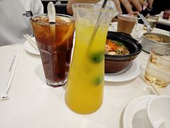 冰爽金桔蜜-太兴餐厅(东方广场分店)
