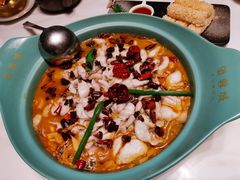 -周渝食惦·酸菜鱼精致川菜(横岗店)