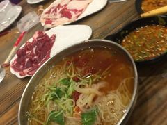 -塔峪鲜肉烧烤