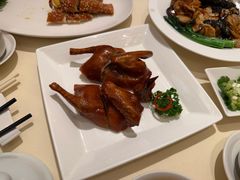 乳鴿-利苑酒家(宜安广场店)