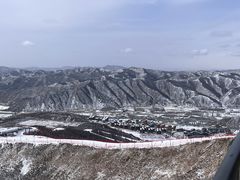 -翠云山银河滑雪场