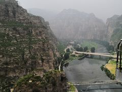 -十渡高山漂流