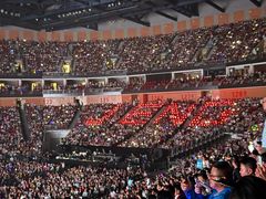 -宝能国际体育演艺中心