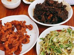 -如意香辣鸡架(总店)