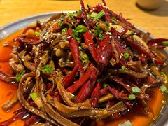 -胡马八破·川菜小馆(高新万达店)