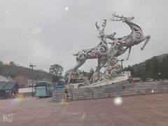 -白鹿原影视城