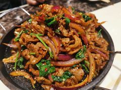 -老边饺子馆(金源店)