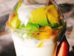 -Blueglass酸奶(财富购物中心店)