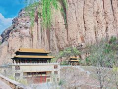 -黄崖洞文化旅游区