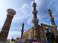 -新疆国际大巴扎