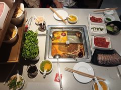 -海底捞火锅(万达广场店)