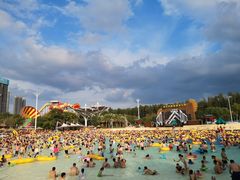 -武汉玛雅海滩水公园