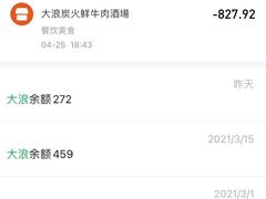 -大浪炭火鲜牛肉·酒场(竹禅街店)