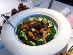 葱烧海参-万盛合(渔人码头店)