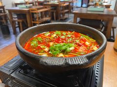 -黔有有贵州酸汤夺夺粉火锅(五味十字店)