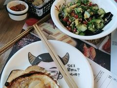 -柳叶刀烧烤(北大清华店)