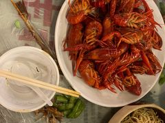-美膳居川菜馆油焖大虾烧烤(卓刀泉店)