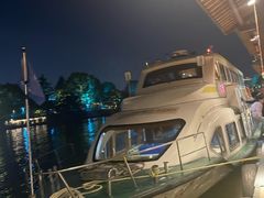 -运河游船(武林门码头)