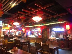 大堂-正阳门饭庄·烤鸭·北京菜(万丰路七里庄店)