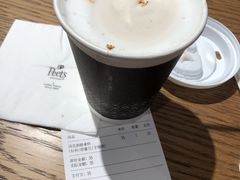 -Peet's Coffee皮爷咖啡(德基店)