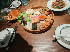 -南越郡·越式风味餐厅(青秀万达店)