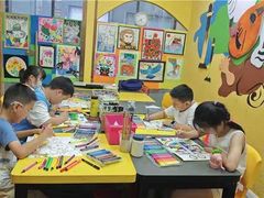 -大卫美术教育(中南路校区)