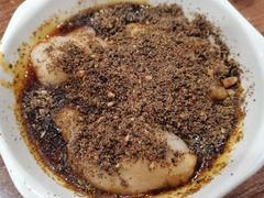 黄糖糍粑-继红顺河抄手名小吃