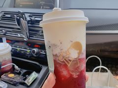 多肉葡萄-喜茶(永旺梦乐城店)