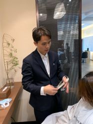 点击看大图 -悦Salon发型设计