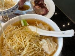鲜虾云吞面-正斗·港式粤菜(SKLP店)