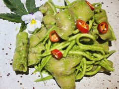 椒麻鸭唇-辛香汇·现炒川菜(淮海路百盛店)