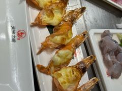 -渔乐之昕·铁板烧自助餐(虹悦城店)