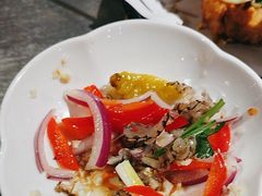 -探鱼·鲜青椒爽麻烤鱼(天河优托邦店)