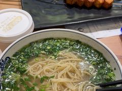 -西部马华清真兰州牛肉面·烧烤夜市(三里河店)