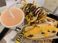 -纽约薯条(世豪广场店)