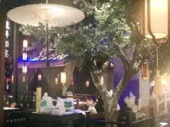 大堂-绿茶餐厅(燕郊永旺店)