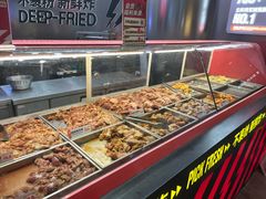 -满巍明生炸鸡架(杭州来福士店)