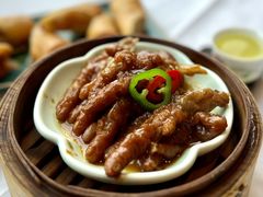 豉汁蒸凤爪-盆满钵满·国家非遗传承(云台店)