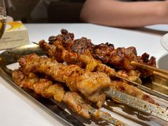 -西域阿里马新疆菜·清真(桂花路店)