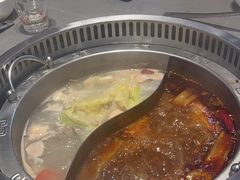 -蜀留香火锅·始于1999·原四川老火锅(白堤路店)