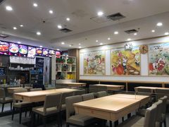 大堂-米村拌饭(嘉兴经开龙鼎万达广场店)