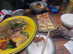 野馄炖-北丐先生·野馄饨烧烤(雨花万象店)