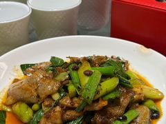 -张烤鸭·川菜·非遗冒烤鸭(青石桥店)