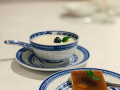 奶冻-行家海鲜火锅酒家(静安寺店)