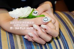 宜兰鲁谷店15801238879-梵熙美甲 Fancy Nails