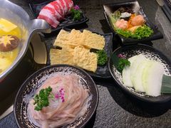 -湊湊火锅·茶憩(来福士广场店)
